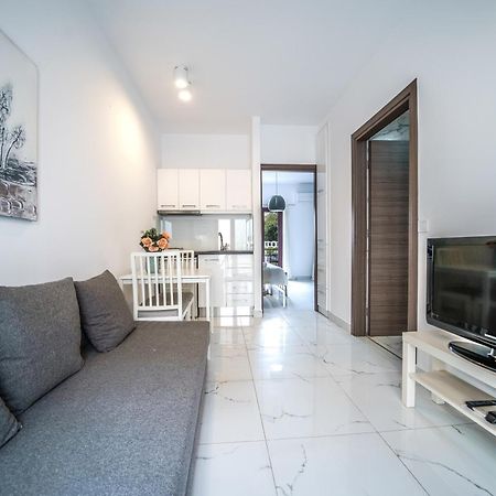Апартаменты Dimitra & Deslina Luxury Αpartments Георгиуполис Экстерьер фото