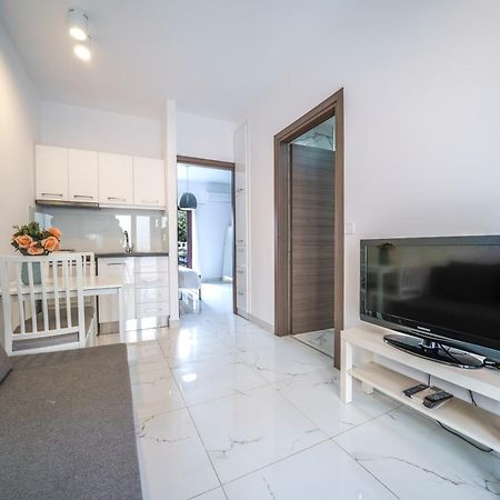 Апартаменты Dimitra & Deslina Luxury Αpartments Георгиуполис Экстерьер фото