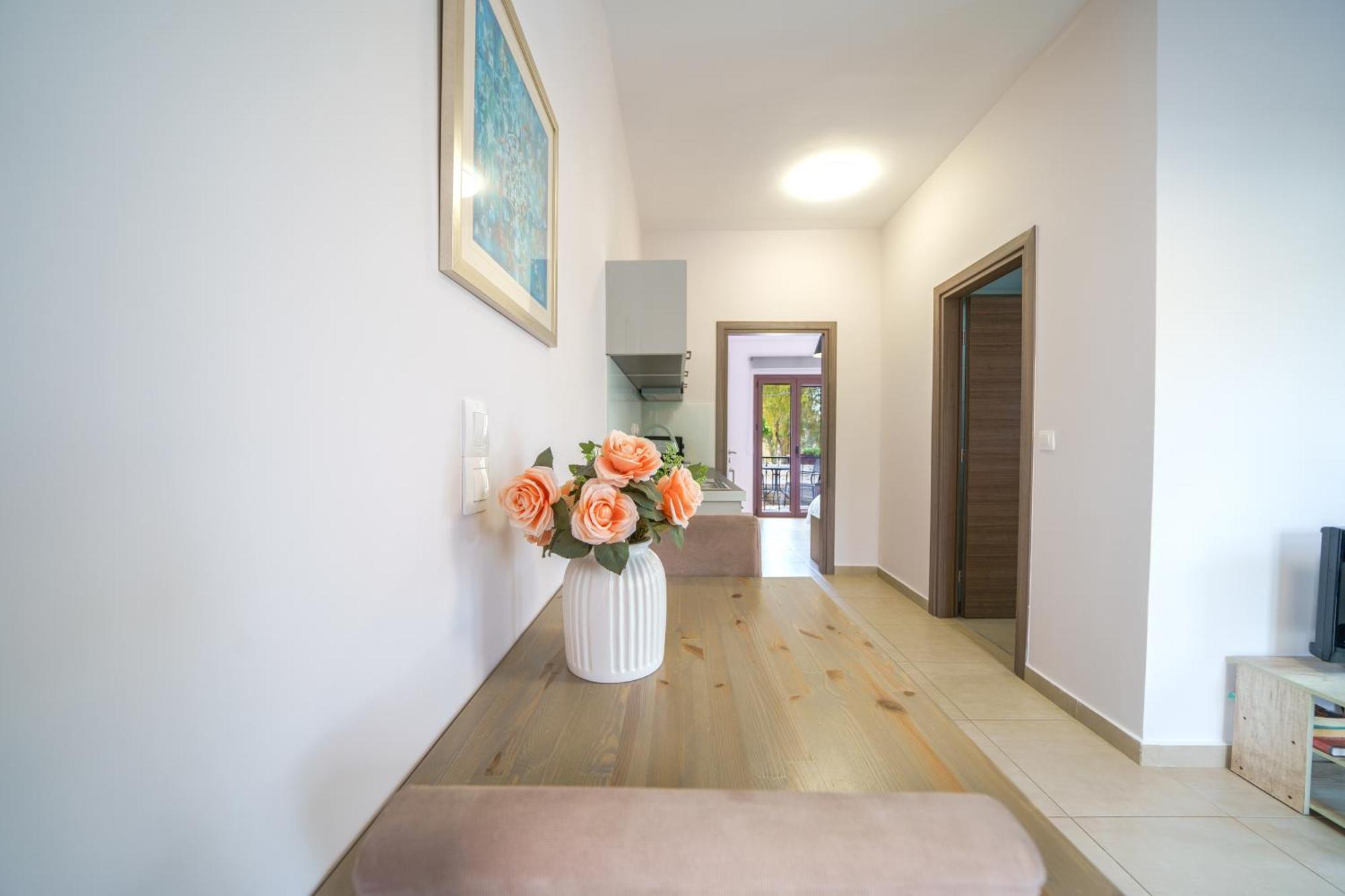 Апартаменты Dimitra & Deslina Luxury Αpartments Георгиуполис Экстерьер фото