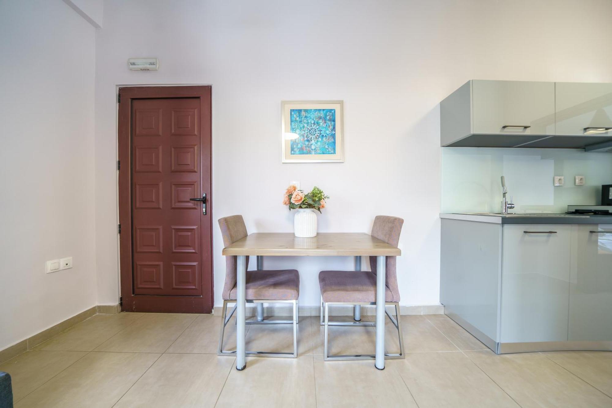 Апартаменты Dimitra & Deslina Luxury Αpartments Георгиуполис Экстерьер фото