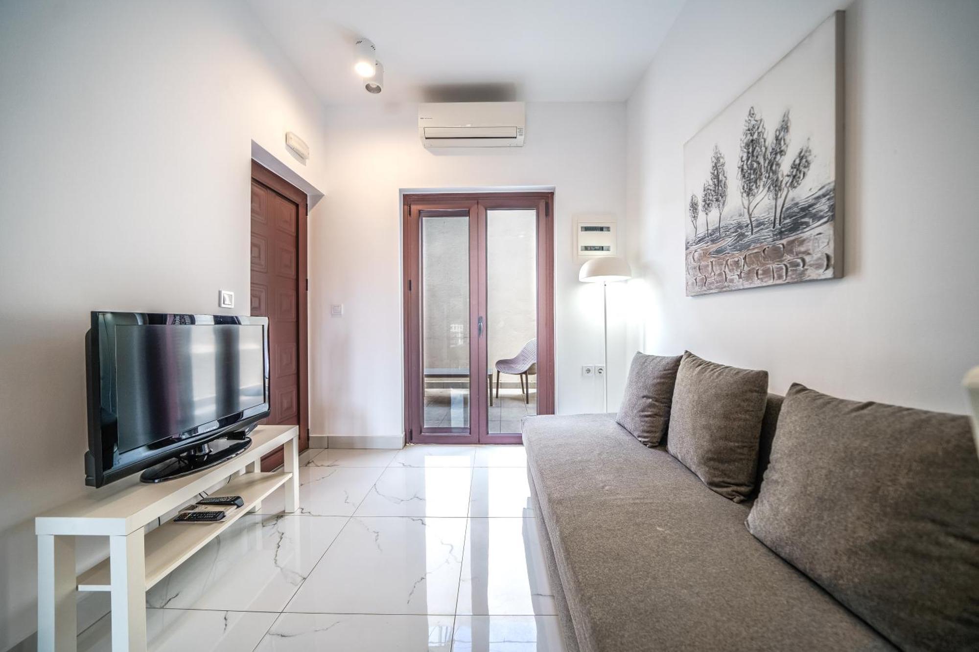 Апартаменты Dimitra & Deslina Luxury Αpartments Георгиуполис Экстерьер фото