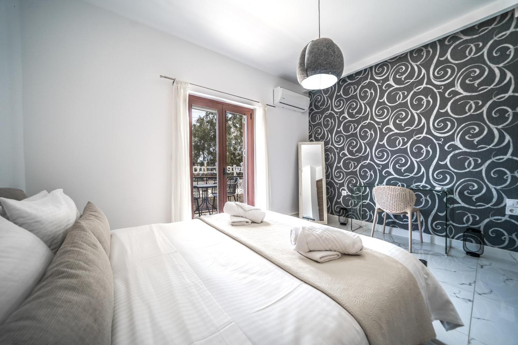 Апартаменты Dimitra & Deslina Luxury Αpartments Георгиуполис Экстерьер фото