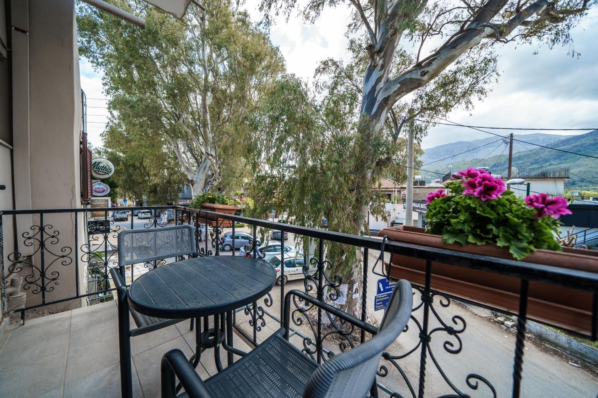 Апартаменты Dimitra & Deslina Luxury Αpartments Георгиуполис Экстерьер фото