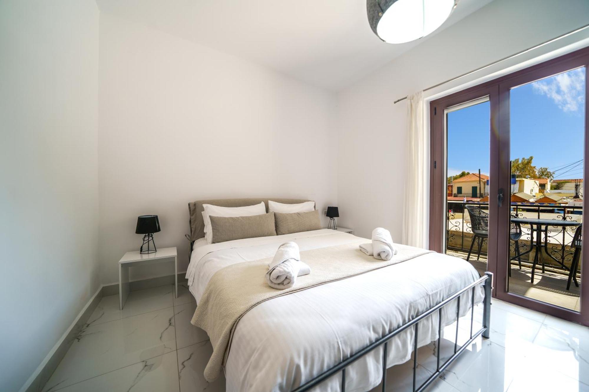 Апартаменты Dimitra & Deslina Luxury Αpartments Георгиуполис Экстерьер фото