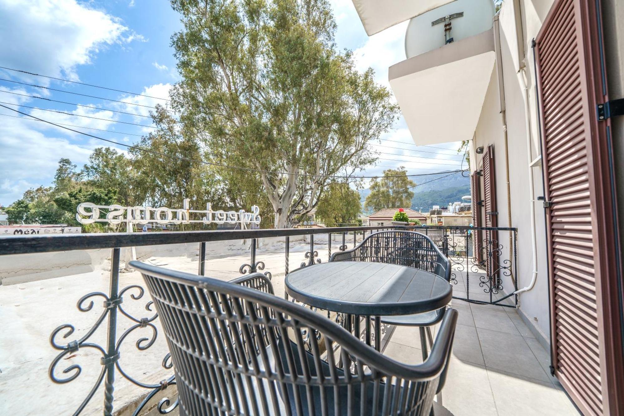 Апартаменты Dimitra & Deslina Luxury Αpartments Георгиуполис Экстерьер фото