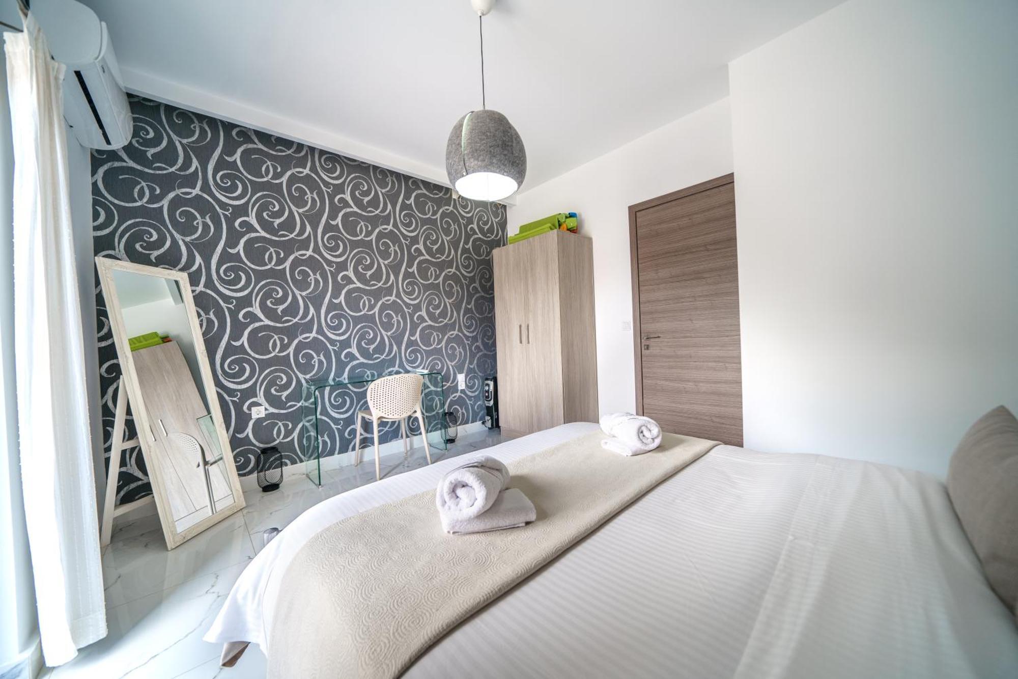 Апартаменты Dimitra & Deslina Luxury Αpartments Георгиуполис Экстерьер фото