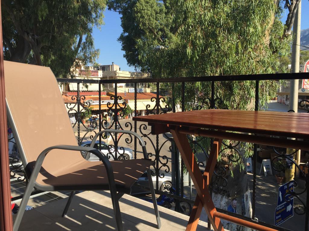 Апартаменты Dimitra & Deslina Luxury Αpartments Георгиуполис Экстерьер фото