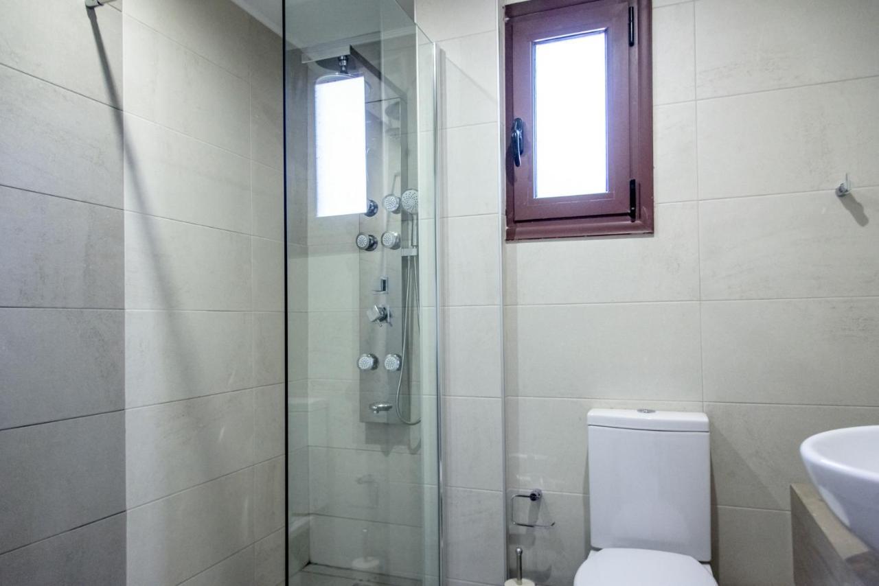 Апартаменты Dimitra & Deslina Luxury Αpartments Георгиуполис Экстерьер фото